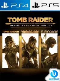 Tomb Raider: Definitive Survivor Trilogy | PS4 - PS5