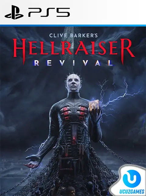 Clive Barker's Hellraiser: Revival | PS5 - Ön Sipariş