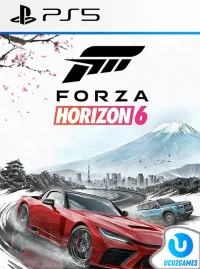 Forza Horizon 6 | PS5 - Ön Sipariş