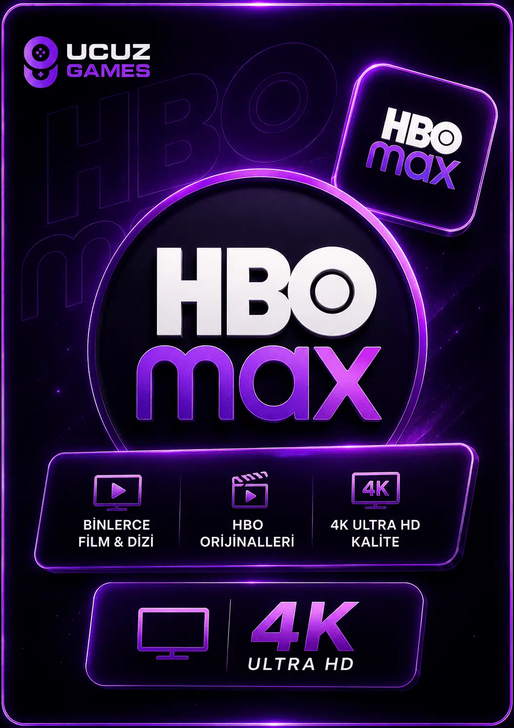 HBO Max