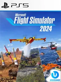 Microsoft Flight Simulator 2024 | PS5