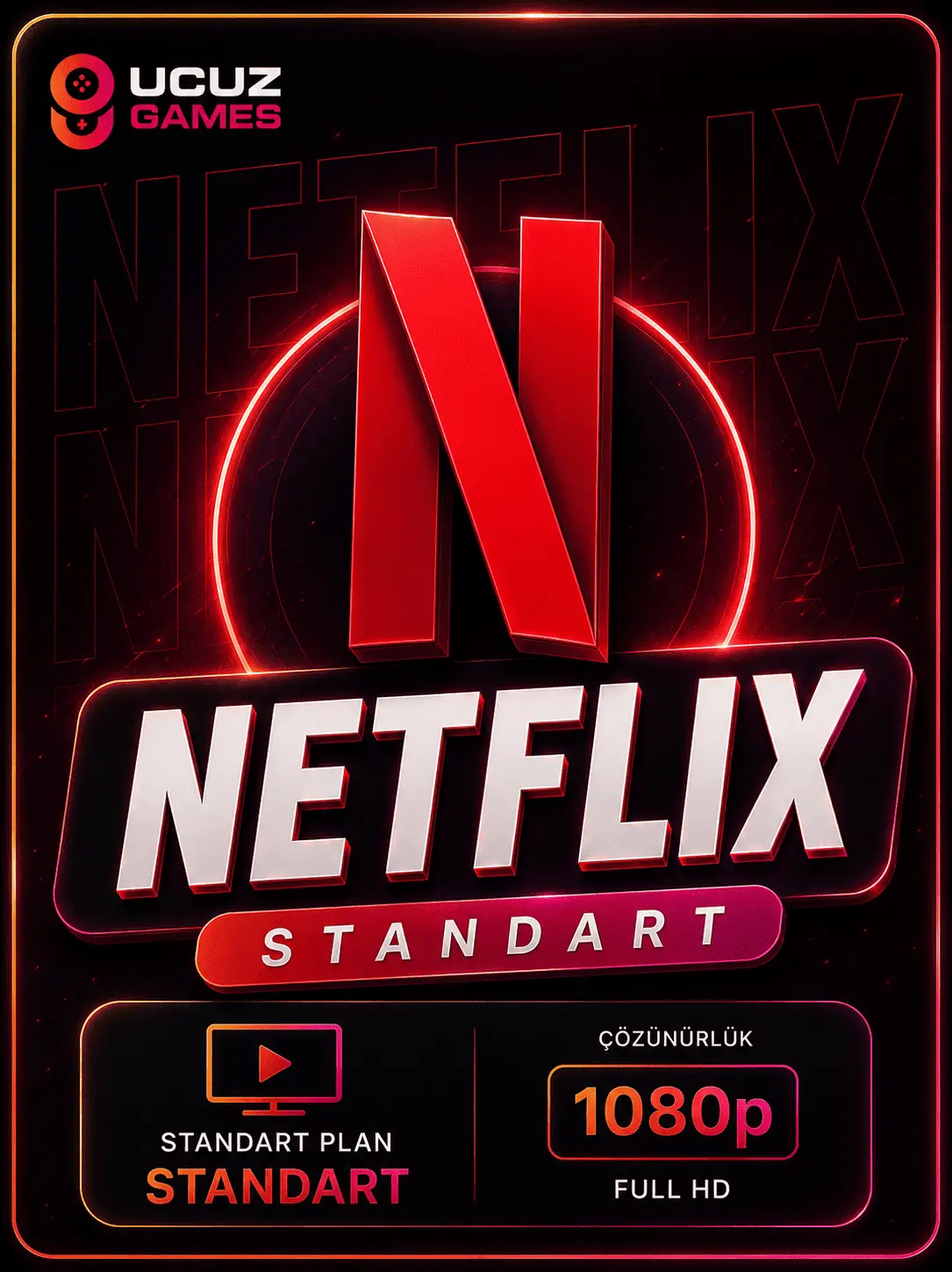 Netflix Standart