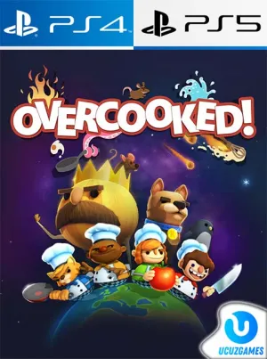 Overcooked | PS4 - PS5