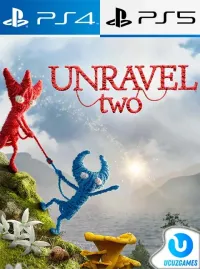 Unravel Two | PS4 - PS5