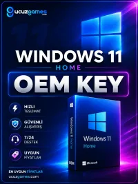 Windows 11 Home Oem Key