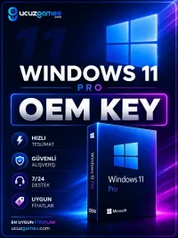 Windows 11 Pro Oem Key