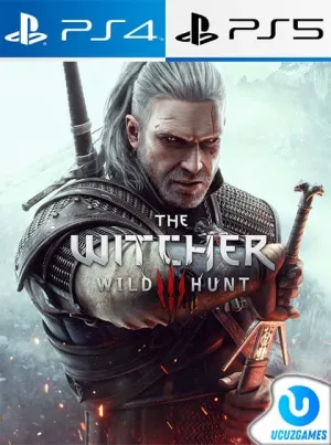 The Witcher 3: Wild Hunt | PS4 - PS5