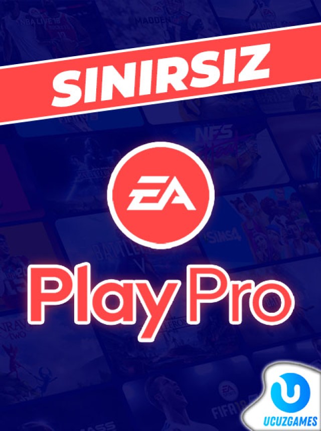 Sınırsız EA Play Pro