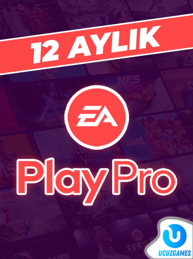 12 Aylık EA Play Pro