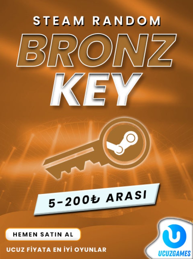 Bronz Key