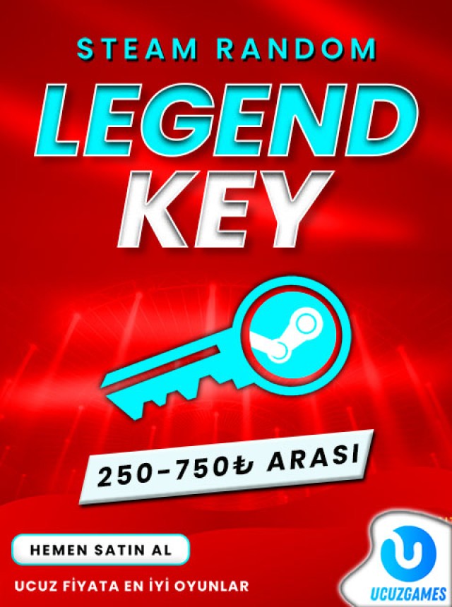 Legend Key