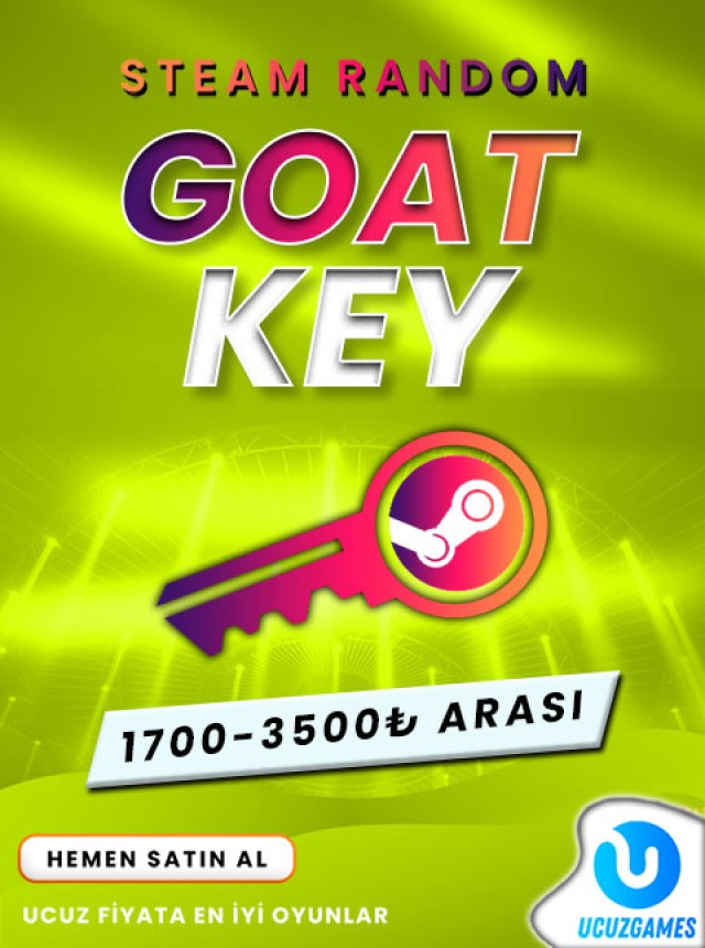 GOAT Key