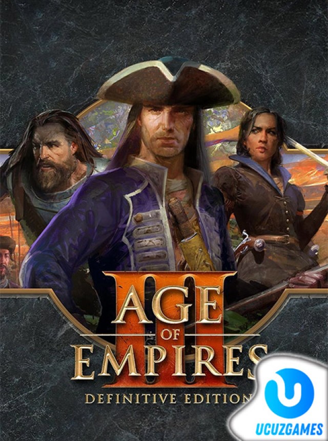 Age Of Empires 3 : Definitive Edition