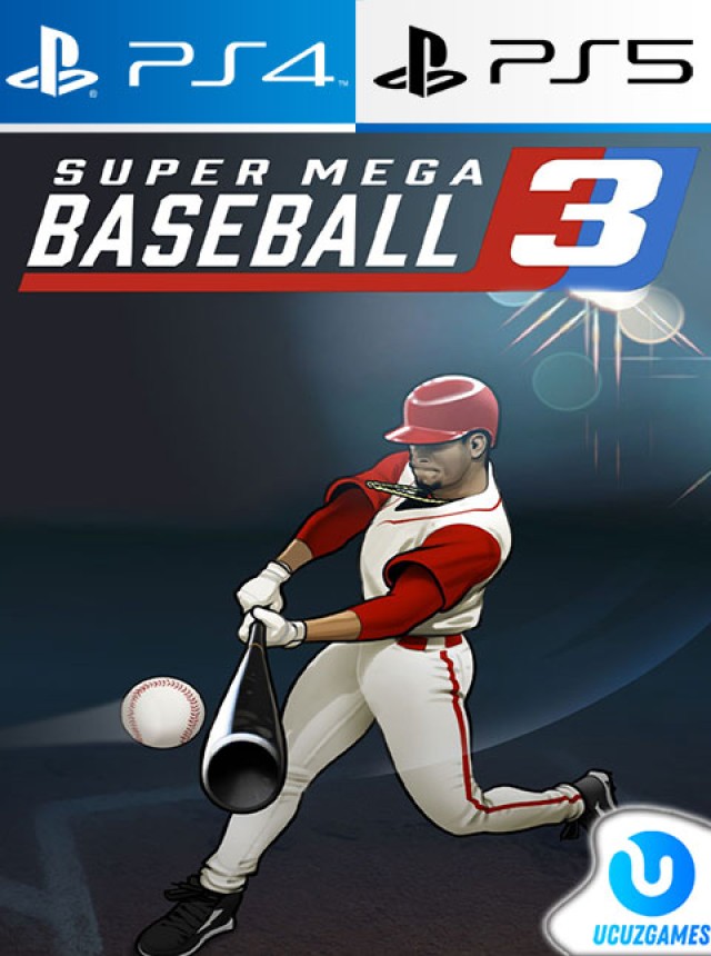 Super Mega Baseball 3 PS5