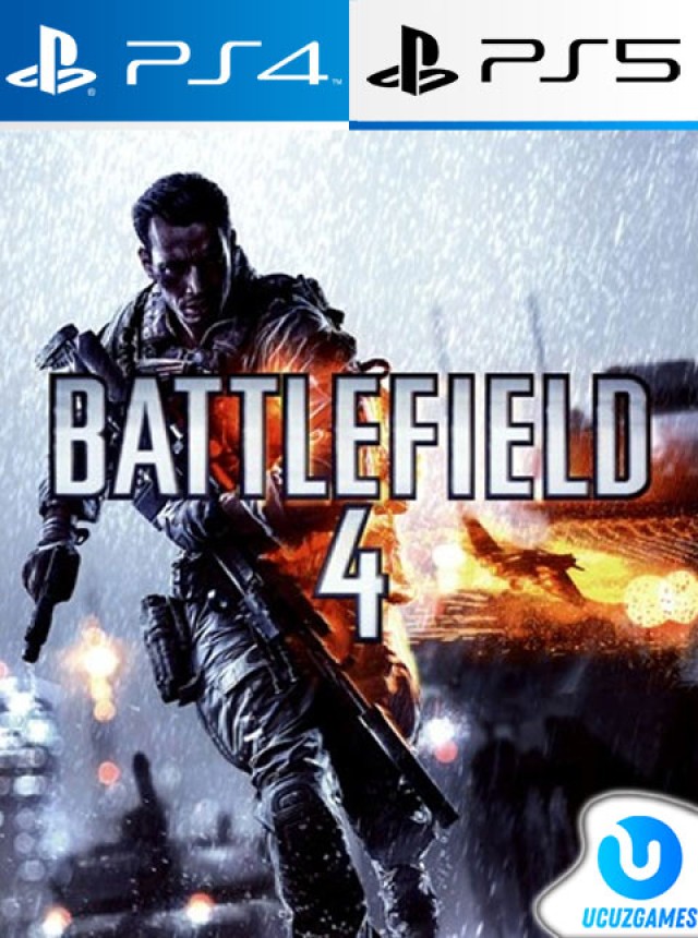 Battlefield 4 PS5