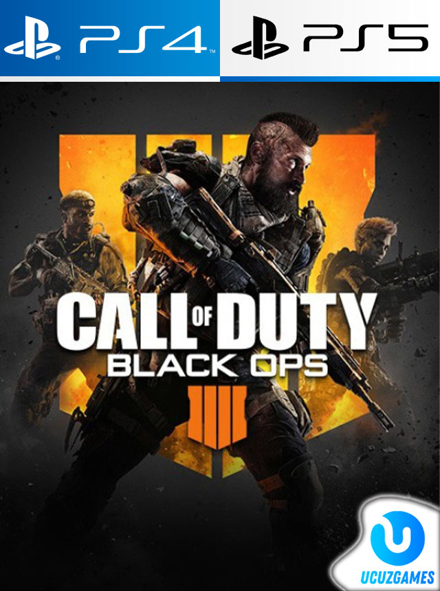 Call Of Duty: Black Ops 4 PS5