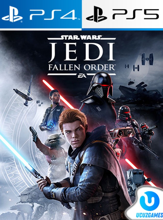 STAR WARS Jedi: Fallen Order PS5