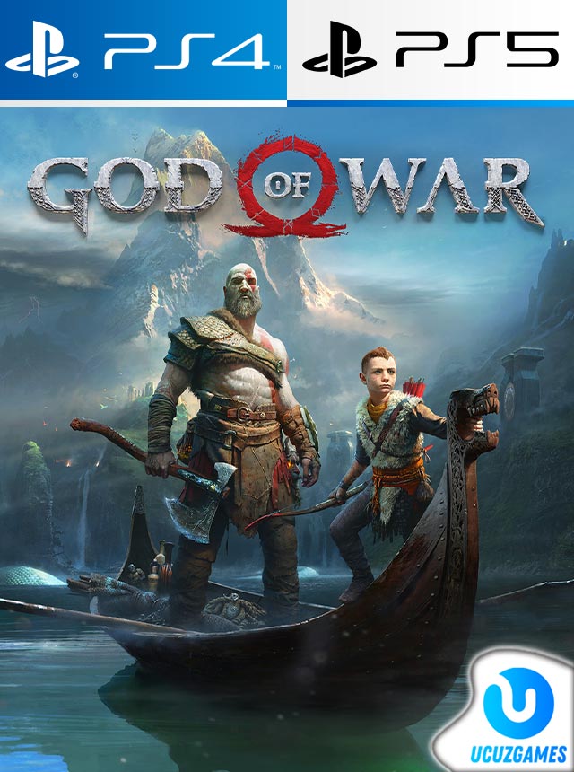 God Of War PS5