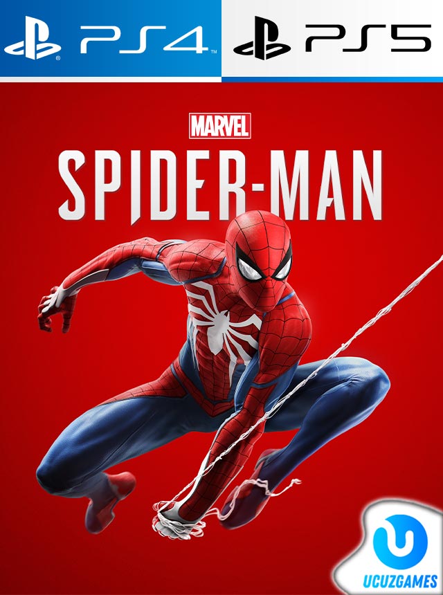 Marvel’s Spider-Man PS5