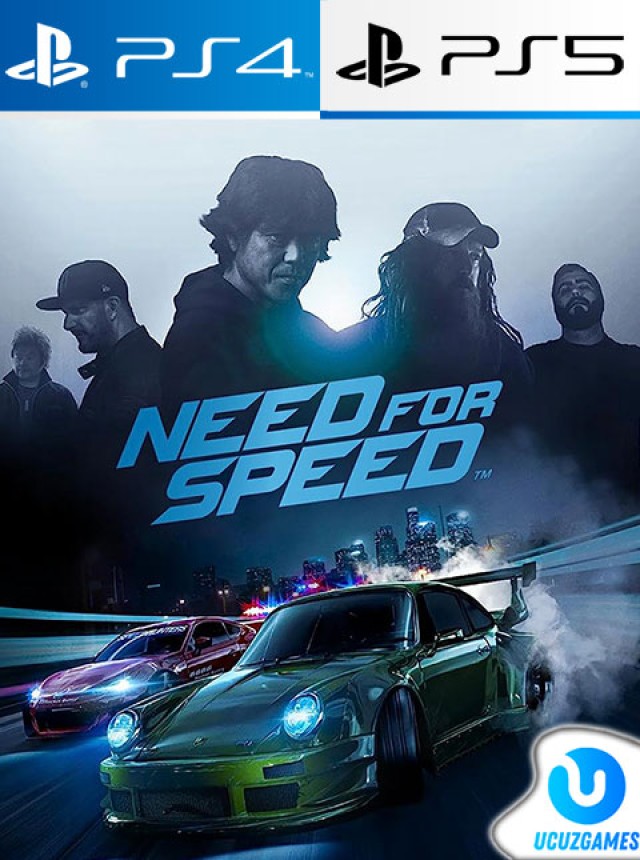 Need for Speed PS5