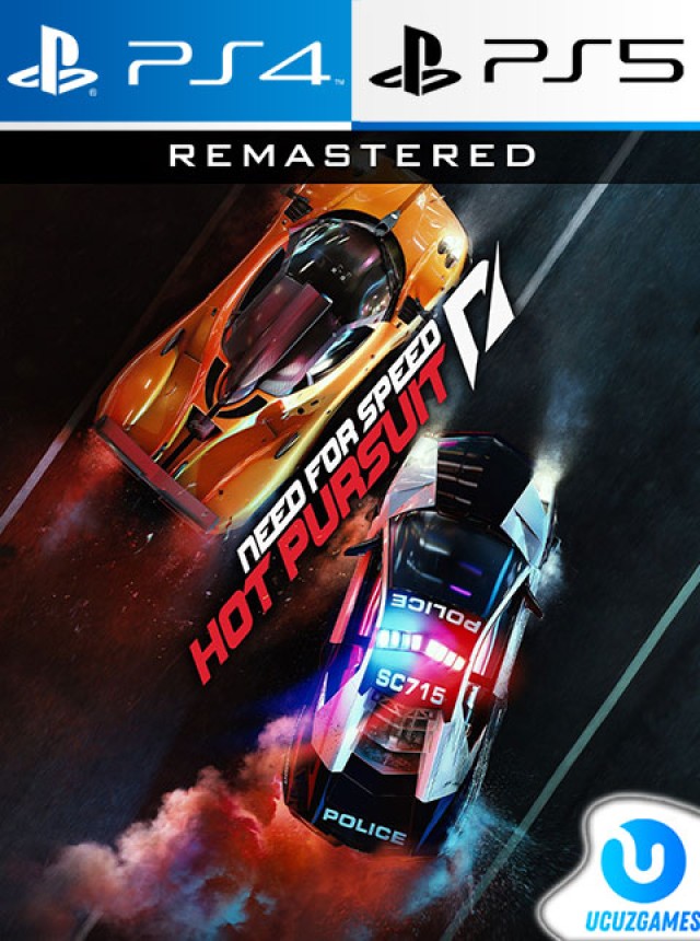 Need for Speed Hot Pursuit Remastered PS5