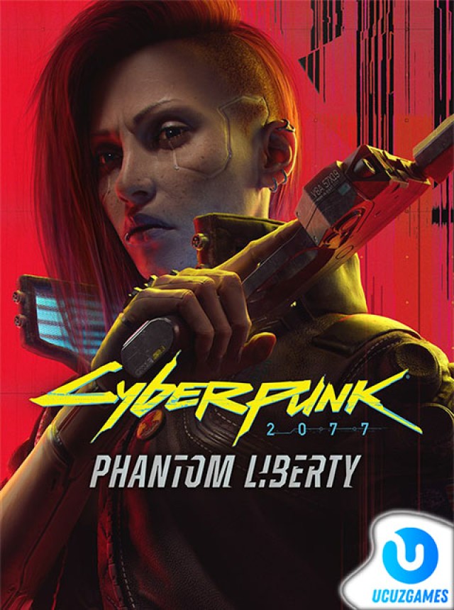 CYBERPUNK 2077 Phantom Liberty