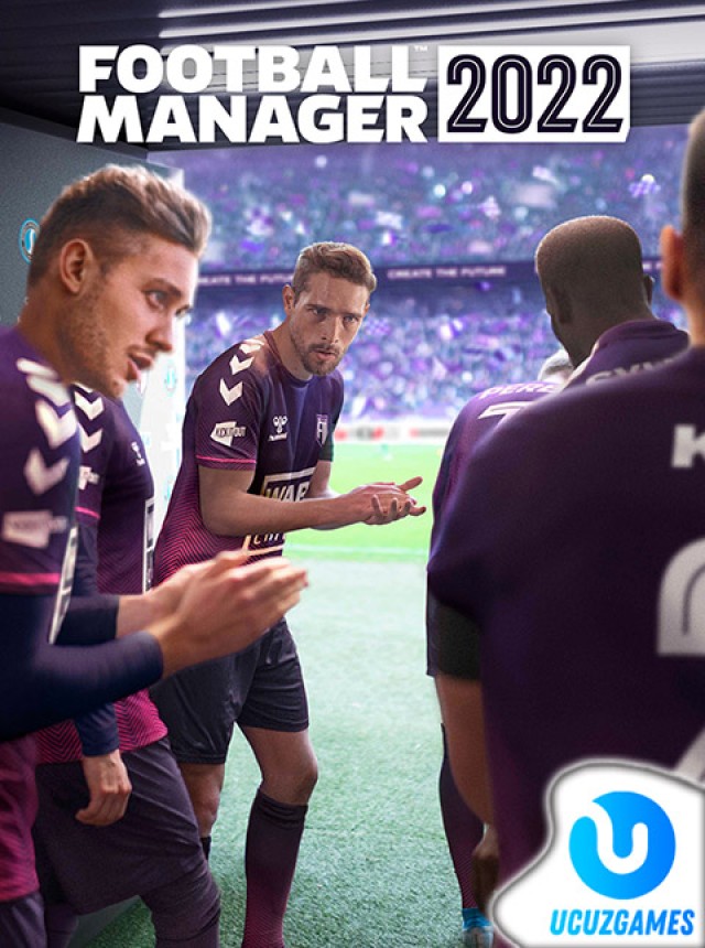 Football Manager 2022 + In Game Editor