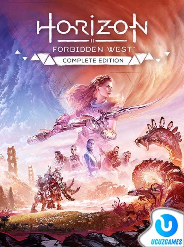 Horizon Forbidden West Complete Edition Satın Al