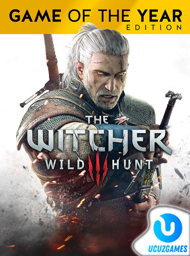 The Witcher 3 Wild Hunt Deluxe