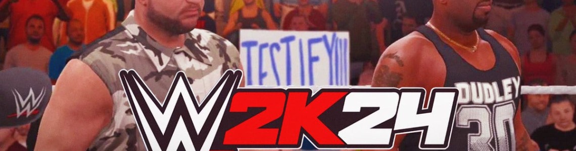 WWE 2K24 Satın Al
